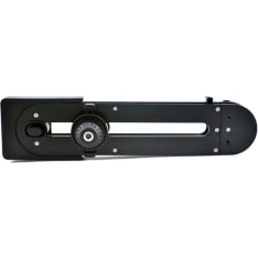 Gear phone holder for photo tripod