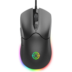 North M100 RGB pelihiiri