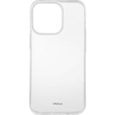 Onsala iPhone 13 Pro transparent TPU protective case