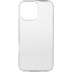 Onsala iPhone 16 Pro Max Clear TPU suojakuori