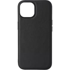 Buffalo iPhone 15 black PU MagSerie protective case