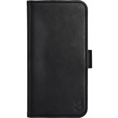 Gear Classic MagSerie iPhone 16 Black suojakotelo