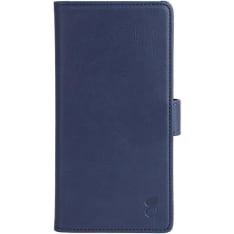 Gear Classic Samsung A35 5G sininen 3-kortin suojakotelo