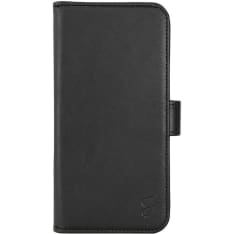 Gear iPhone 15 Pro Max black 2in1 7 card Recycled MagSerie protective case