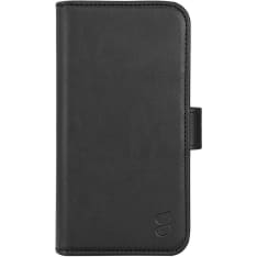 Gear iPhone 15 Pro black 2in1 7 card Recycled MagSerie protective case