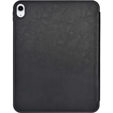 Gear iPad 10,9" 10th Gen 2022 musta suojakotelo