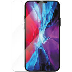 Gear iPhone 12 Mini Incl. Monteringsram 2,5D Full Cover Clear panssarilasi