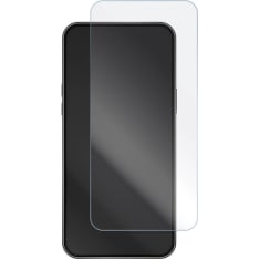 Gear iPhone 15 Plus Flat Case Friendly 2.5D GOLD panssarilasi