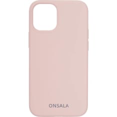 Onsala Apple iPhone 12 Mini silikonisuoja