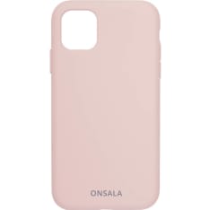 Onsala Apple iPhone 11 Pro Max silikonisuoja