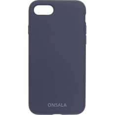 Onsala Apple iPhone 6/7/8/SE silikonisuoja