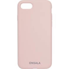 Onsala Apple iPhone 6/7/8/SE silikonisuoja