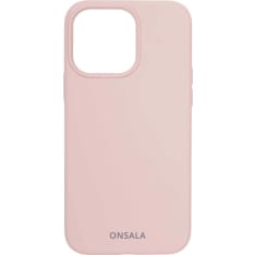 Onsala Apple iPhone 13 Pro silikonisuoja