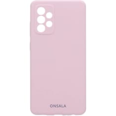 Onsala Samsung A72 silikonisuoja