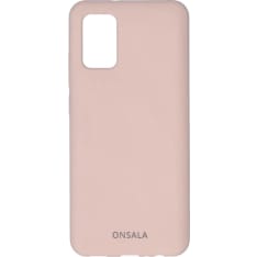Onsala Samsung Galaxy A02s silicone protector