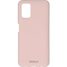 Onsala Samsung Galaxy A03s silicone protector