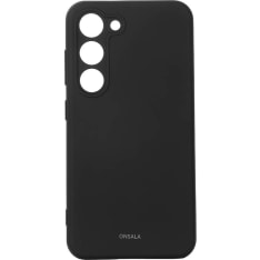 Onsala Samsung S23 5G Black suojakuori