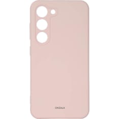 Onsala Samsung S23 5G Chalk Pink protective case