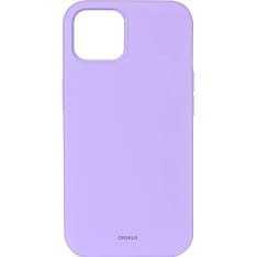 Onsala iPhone 13 /14 6.1" Purple silicone protective case