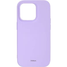 Onsala iPhone 14 Pro 6.1" Purple silicone protective case