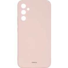 Onsala Samsung Galaxy A34 5G Chalk Pink protective cover