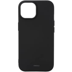 Onsala MagSerie iPhone 15 Black suojakuori