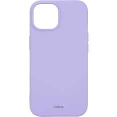 Onsala MagSerie iPhone 15 Purple protective case