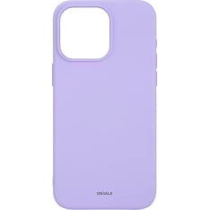 Onsala MagSerie iPhone 15 Pro Max Purple protective case