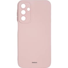 Onsala Samsung A15 5G/A15 4G Chalk Pink suojakuori