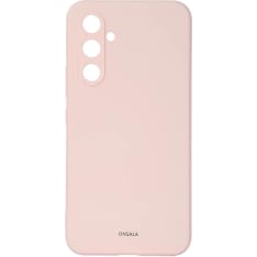 Onsala Samsung A55 5G Chalk Pink suojakuori