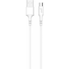 Gear MicroUSB-USB-A 1m latausjohto
