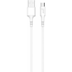 Gear MicroUSB-USB-A 2m latausjohto