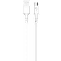 Gear MicroUSB-USB-A 3m latausjohto