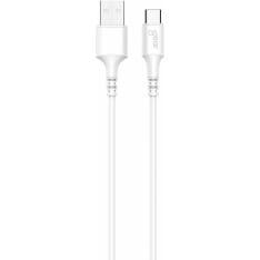Gear USB-C 2.0 -johto 0,3m latausjohto