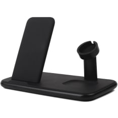 Gear 3-in-1 langaton Qi laturi