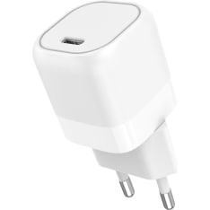 Gear 220V 1xUSB-C PD/PPS 25W pikalaturi