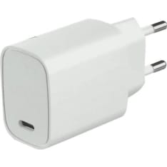 Gear 220V 1xUSB-C PD 20W verkkolaturi