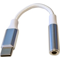 Gear USB-C -3.5 mm Stereo Audio adapteri
