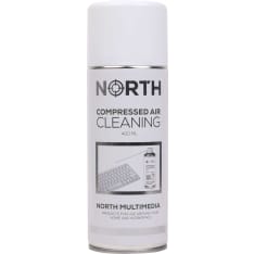 North 400 ml compressed air cleaner