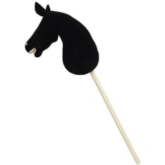 Panduro Friisiläinen 85 cm koristelematon keppihevonen