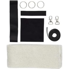 Panduro Keppihevosen DIY-pakkaus ompele itse matringaali