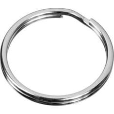 Farnia keyring, diam 20mm, 10st/pack