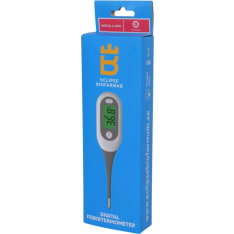 Eclipse digital thermometer