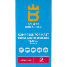 Eclipse wound dressing 10x20 cm 5 pcs