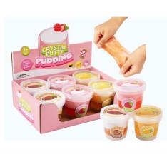 Crystal Putty Pudding lima