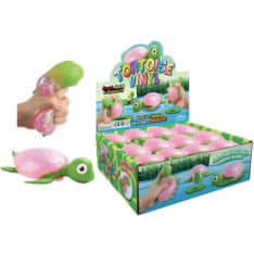 Squishy Gel SequinTurtle 12 cm squishy fidget