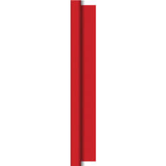 Dunicel Red 1.18x5m tablecloth roll