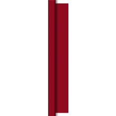 Dunicel Burgundy 1.18x5m tablecloth roll