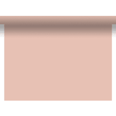 Dunicel Soft Pink 0.4x4.8m tablecloth