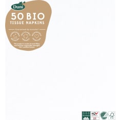 Duni 50pcs 33cm napkin